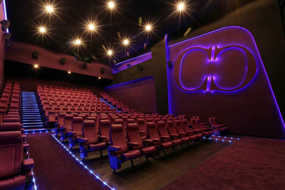 Cinema City 朗豪坊 戲院 防疫 新冠肺炎 武漢肺炎 隔行售票 隔行賣飛 免費 派口罩