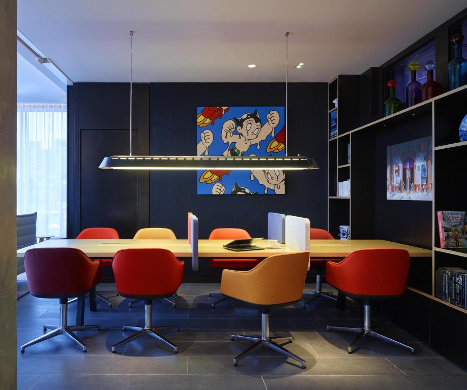 遊台必住！台北十大人氣酒店(後篇)citizenM 臺北北門酒店 (citizenM Taipei North Gate)