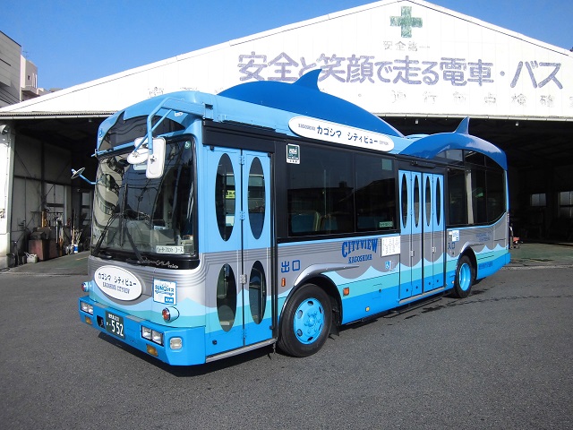 鹿兒島路面電車