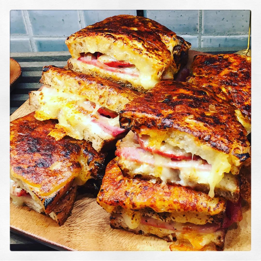 近車站！種類多！ 大阪美味早餐推介！【洋食篇】THE CITY BAKERY
