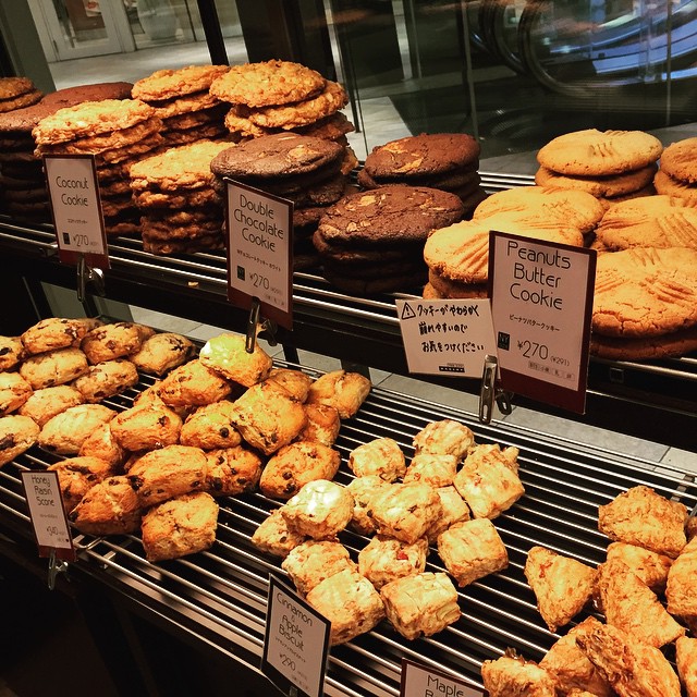 近車站！種類多！ 大阪美味早餐推介！【洋食篇】THE CITY BAKERY
