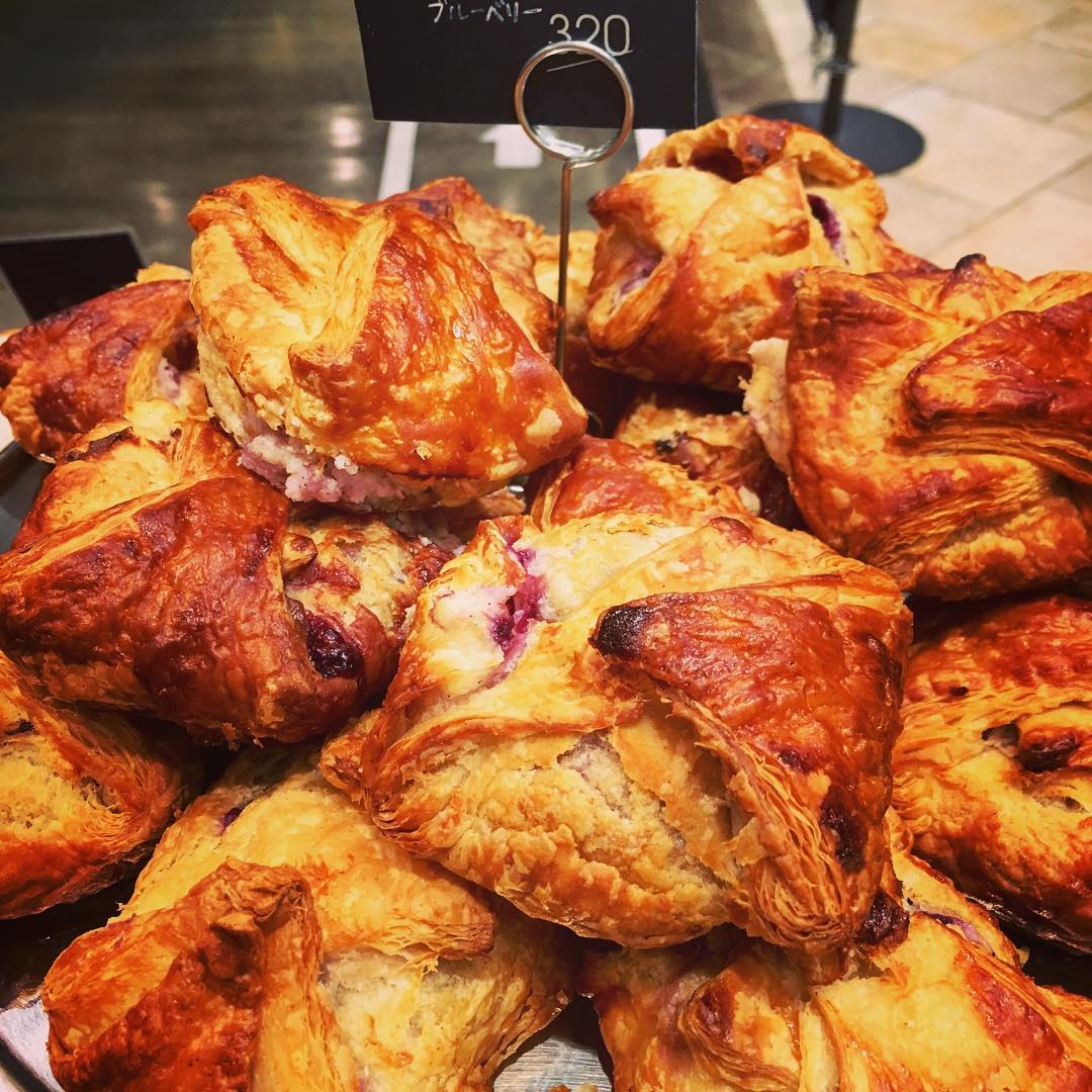 近車站！種類多！ 大阪美味早餐推介！【洋食篇】THE CITY BAKERY