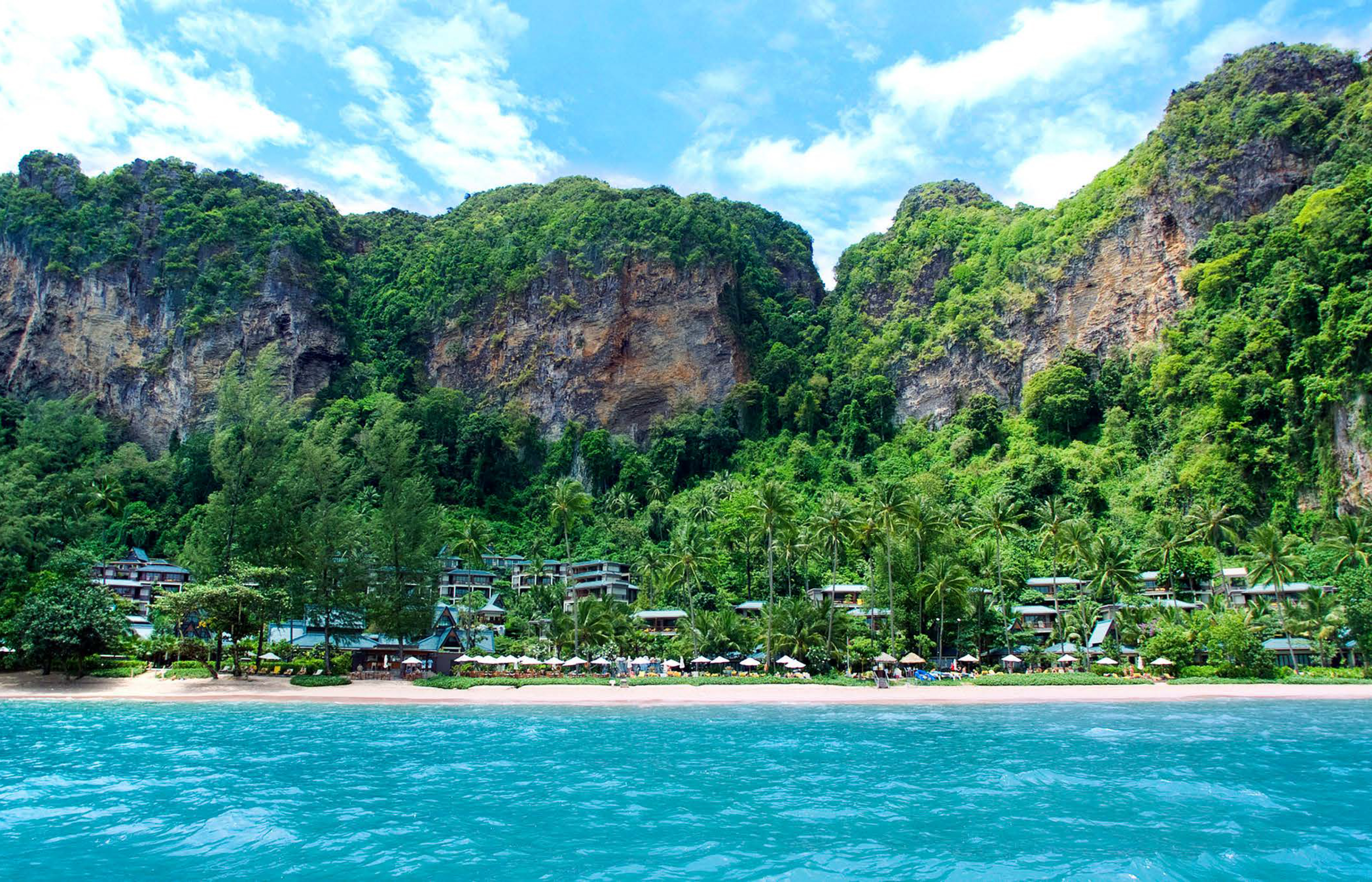 喀比盛泰樂海灘渡假別墅大酒店 (Centara Grand Beach Resort & Villas Krabi)
