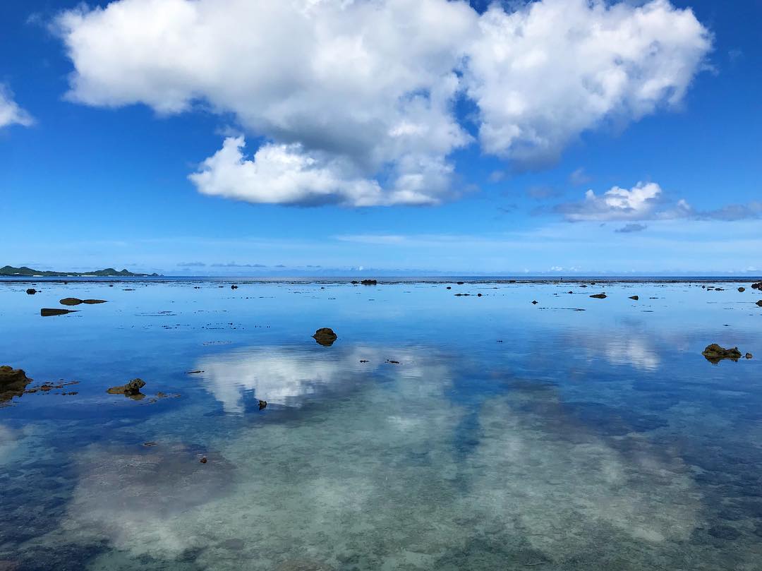 石垣島 天空之鏡