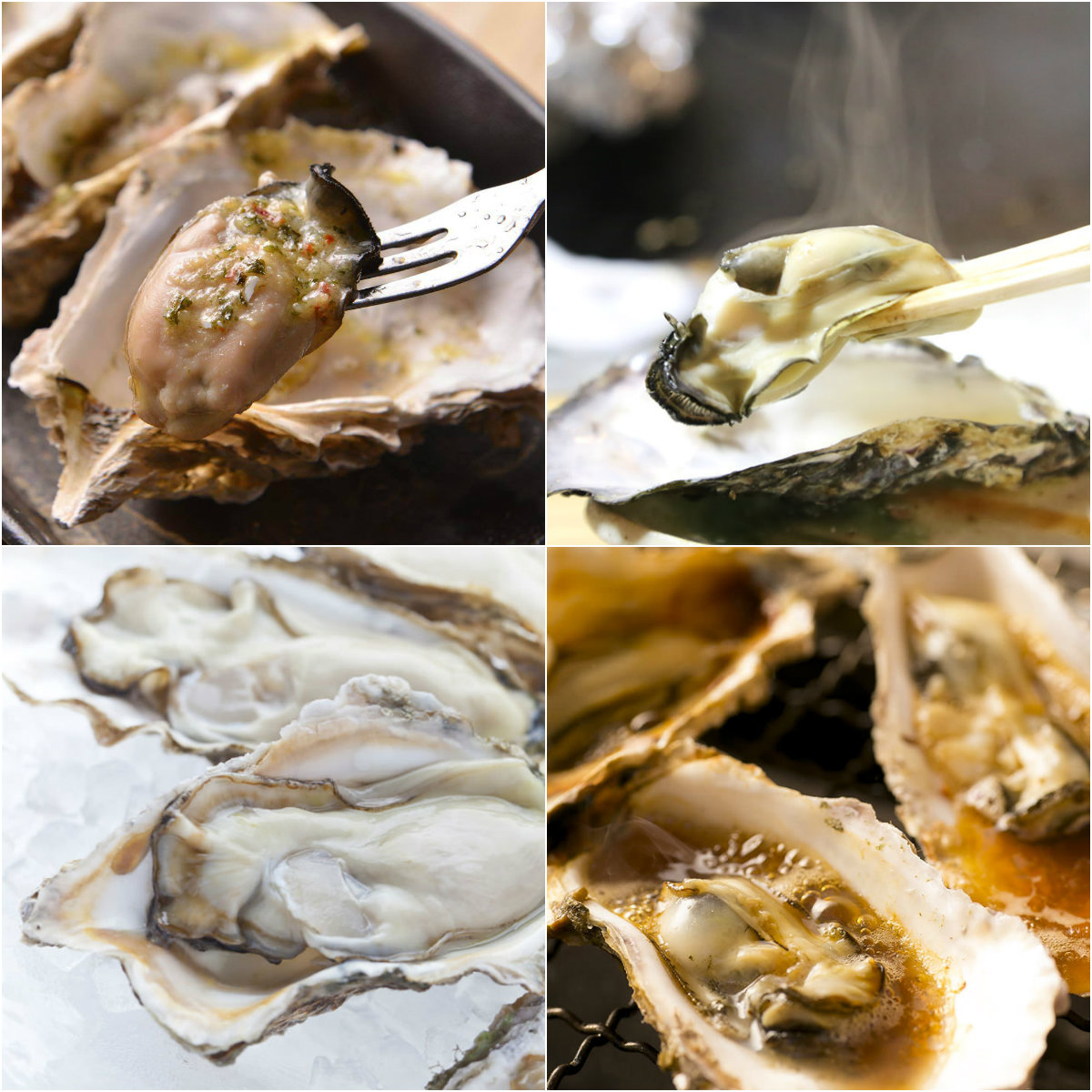蠔迷必食！2980円任食燒蠔、炸蠔！カキ小屋心齋橋店
