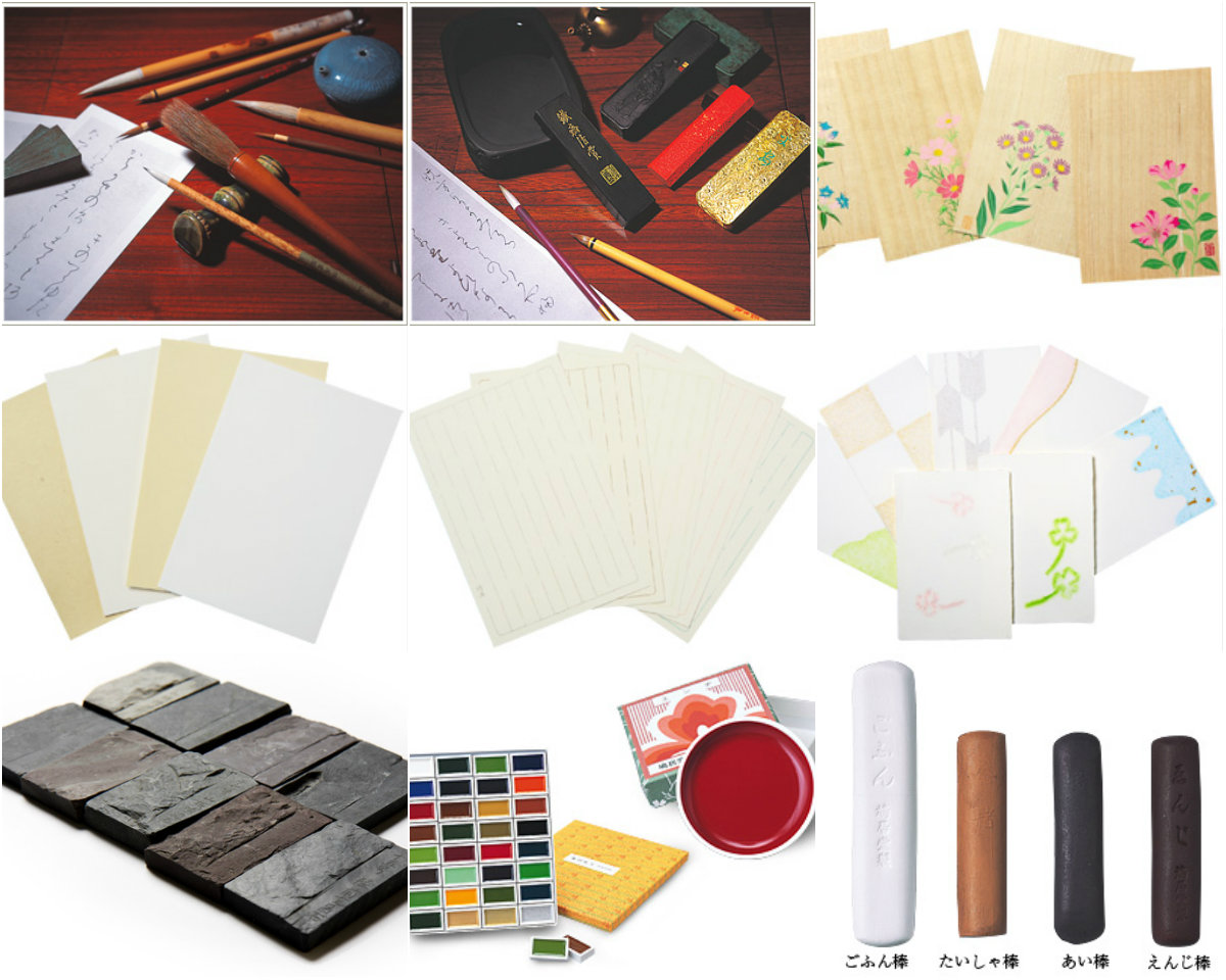 文具控必去!五間和式風情的京都文具雜貨店!京都鳩居堂
