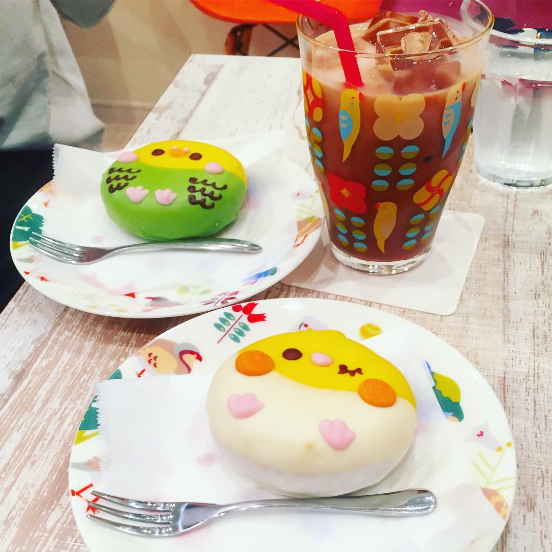 讓毛小孩治癒你吧!萌到犯規!東京動物 Café 八選!(前篇) ことりカフェ (KOTORI Café)