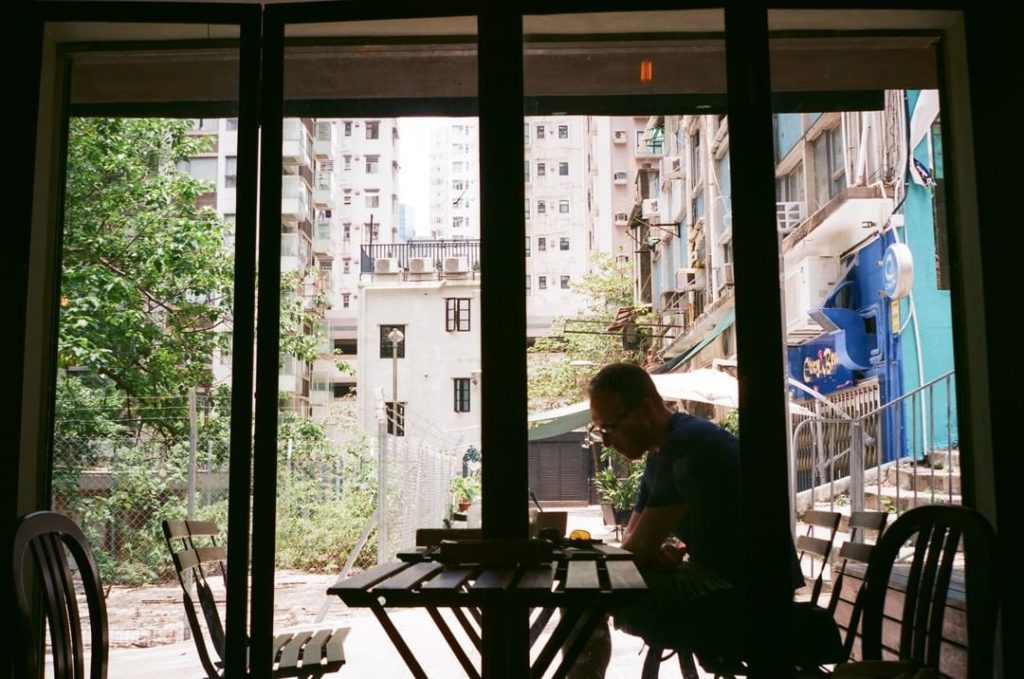 上環cafe 中環cafe 文青cafe 中上環 Common Ground