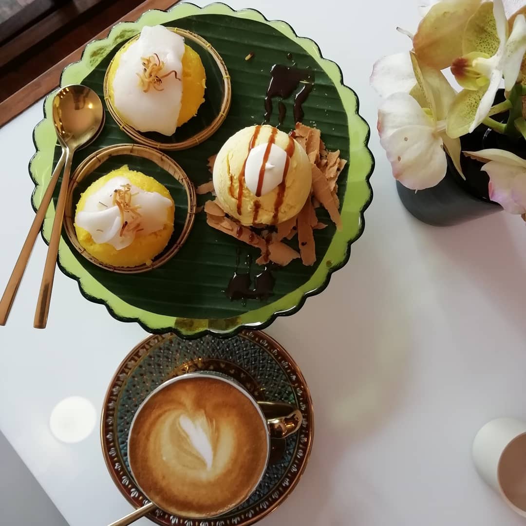 相機先吃！曼谷必去IG超人氣Cafe十選！(前篇) - Onedee Café