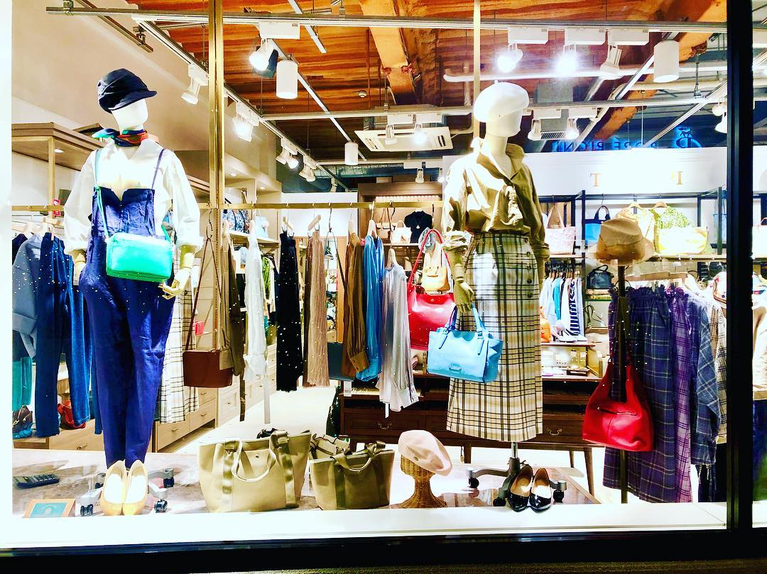 鳥栖Premium Outlets 福岡OUTLET TOSU PREMIUM OUTLETS global work