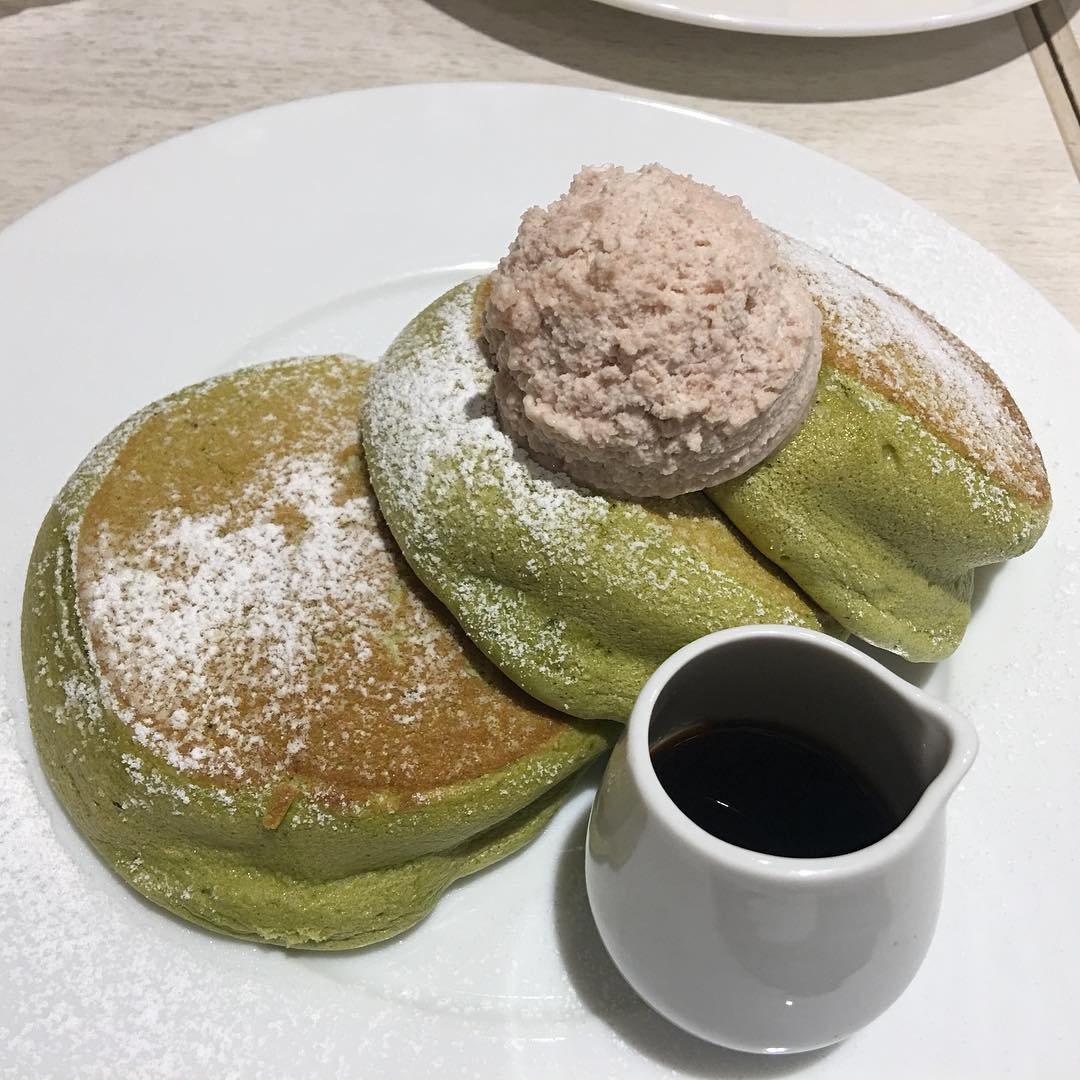 大阪幸福PANCAKE鬆餅 大阪幸福鬆餅