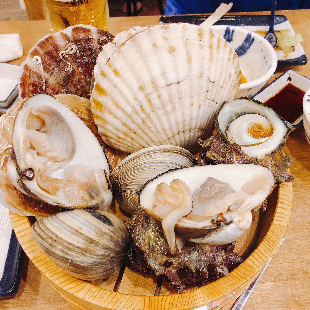 東京必食！新宿24小時宵夜食店 磯丸水産
