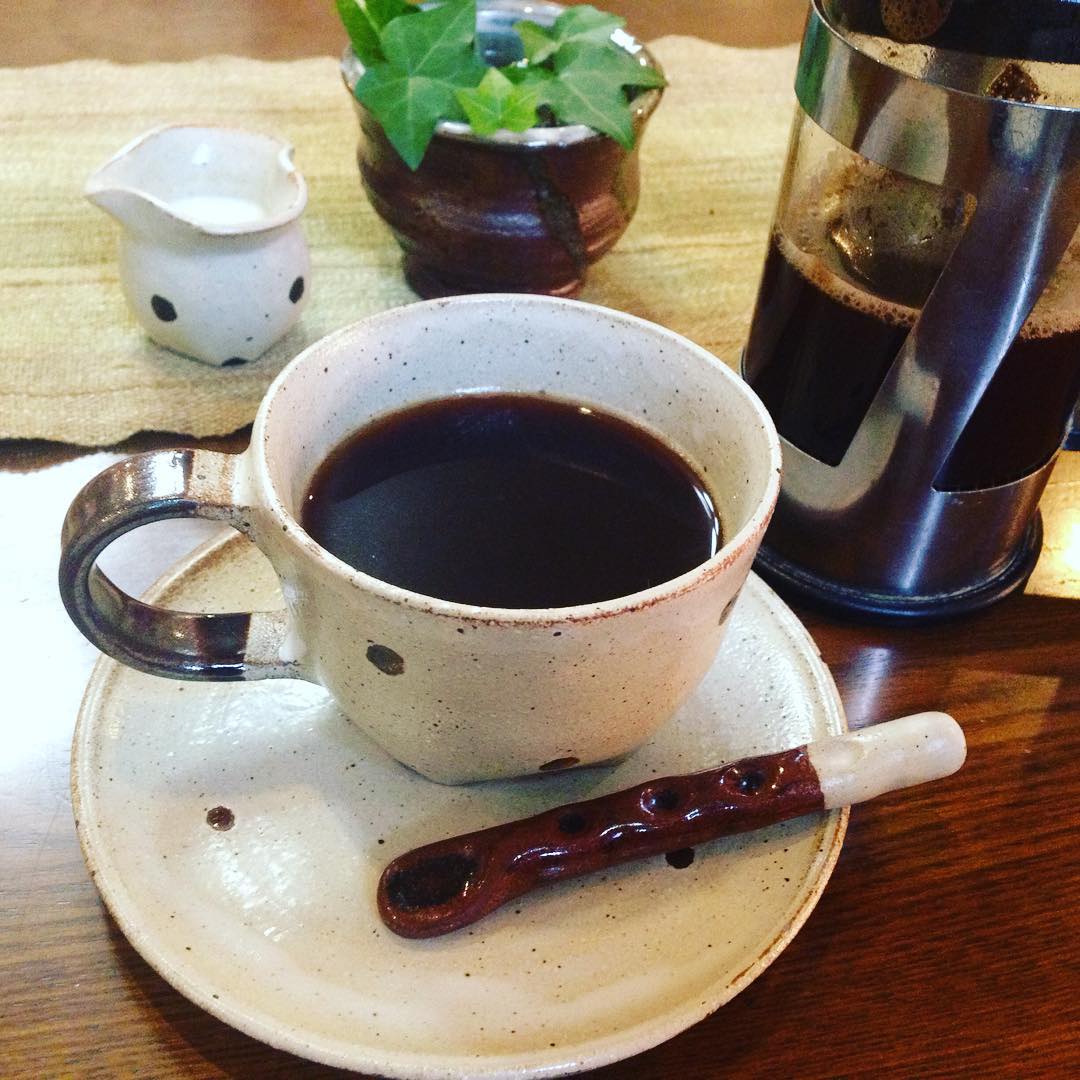 輕井澤美食 咖啡店