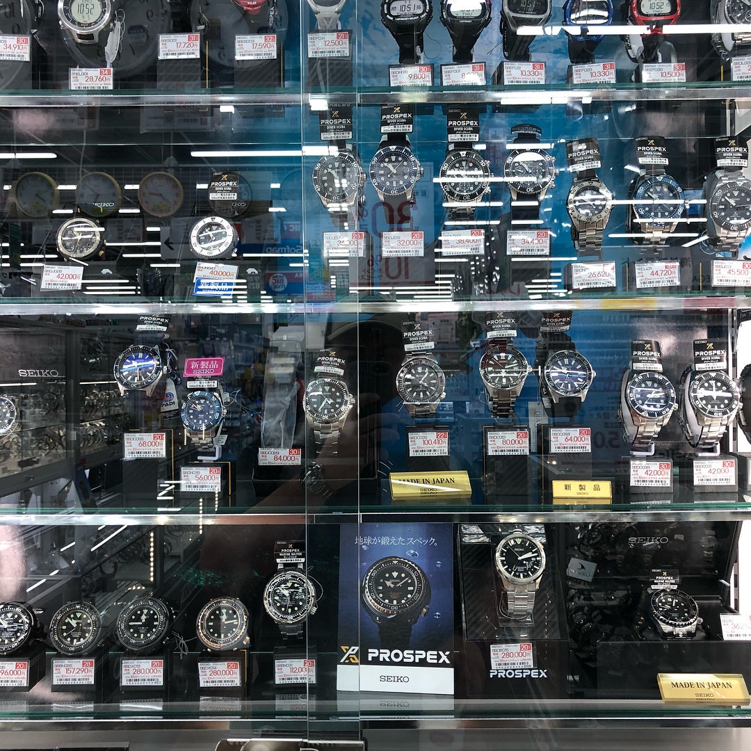 東京逛街必去！新宿3C電器店地圖BIC CAMERA
