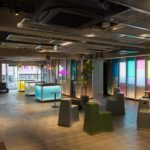 新宿恩普蘭青年旅舍(Unplan Shinjuku) 公用空間