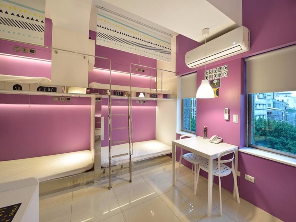 台北 台北住宿 台北飯店 台北酒店 台北膠囊酒店 悠逸行旅 Uinn Travel Hostel 黑熊好眠站 Hey Bear Capsule Hotel 台灣青旅膠囊旅店 Taiwan Youth Hostel & Capsule Hotel 東門3號膠囊旅店 DONGMEN 3 Hostel WORK INN 北車館 WORK INN TPE
