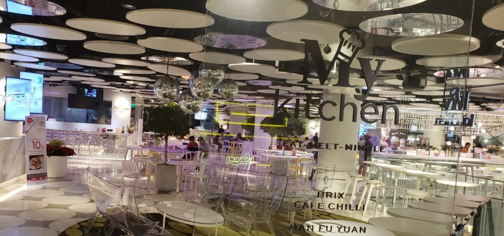 曼谷美食 曼谷景點 Siam美食 Siam景點 Siam Discovery M Kitchen