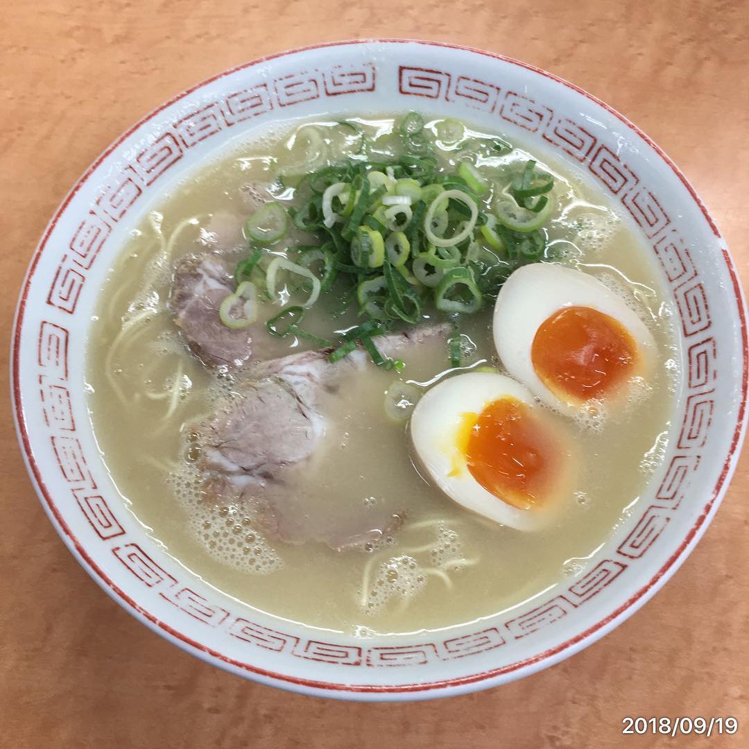 九州必食！博多拉麵十選 長浜ナンバーワン 祇園店