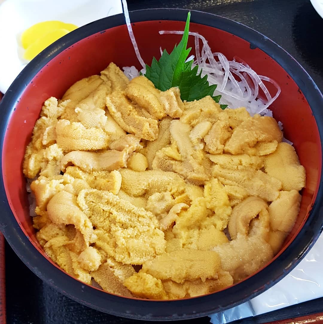 北海道必食！海膽丼十選(前篇)みさき(Misaki)