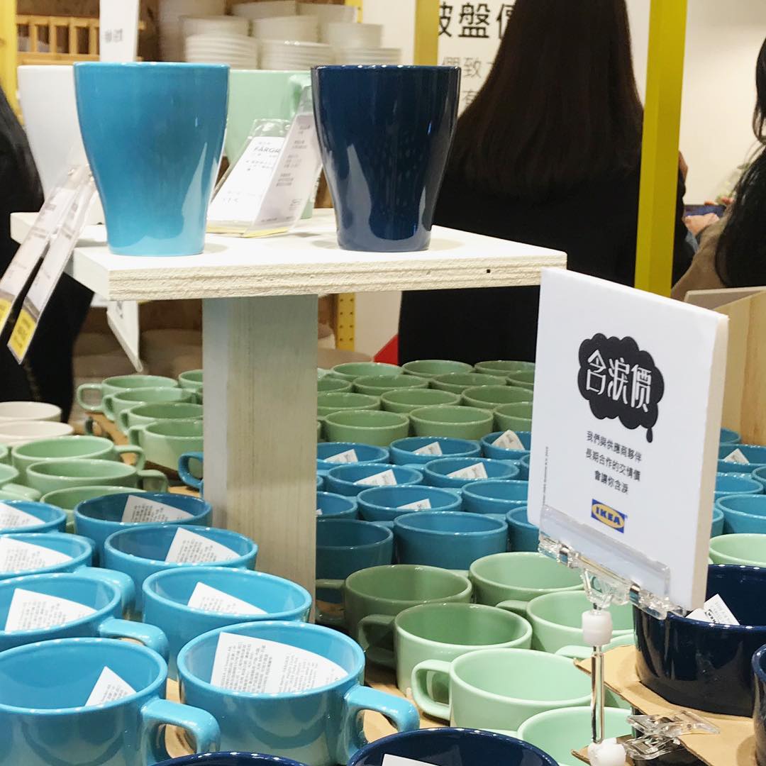 IKEA「百元商店」進駐台北、台中！必買好物推薦！