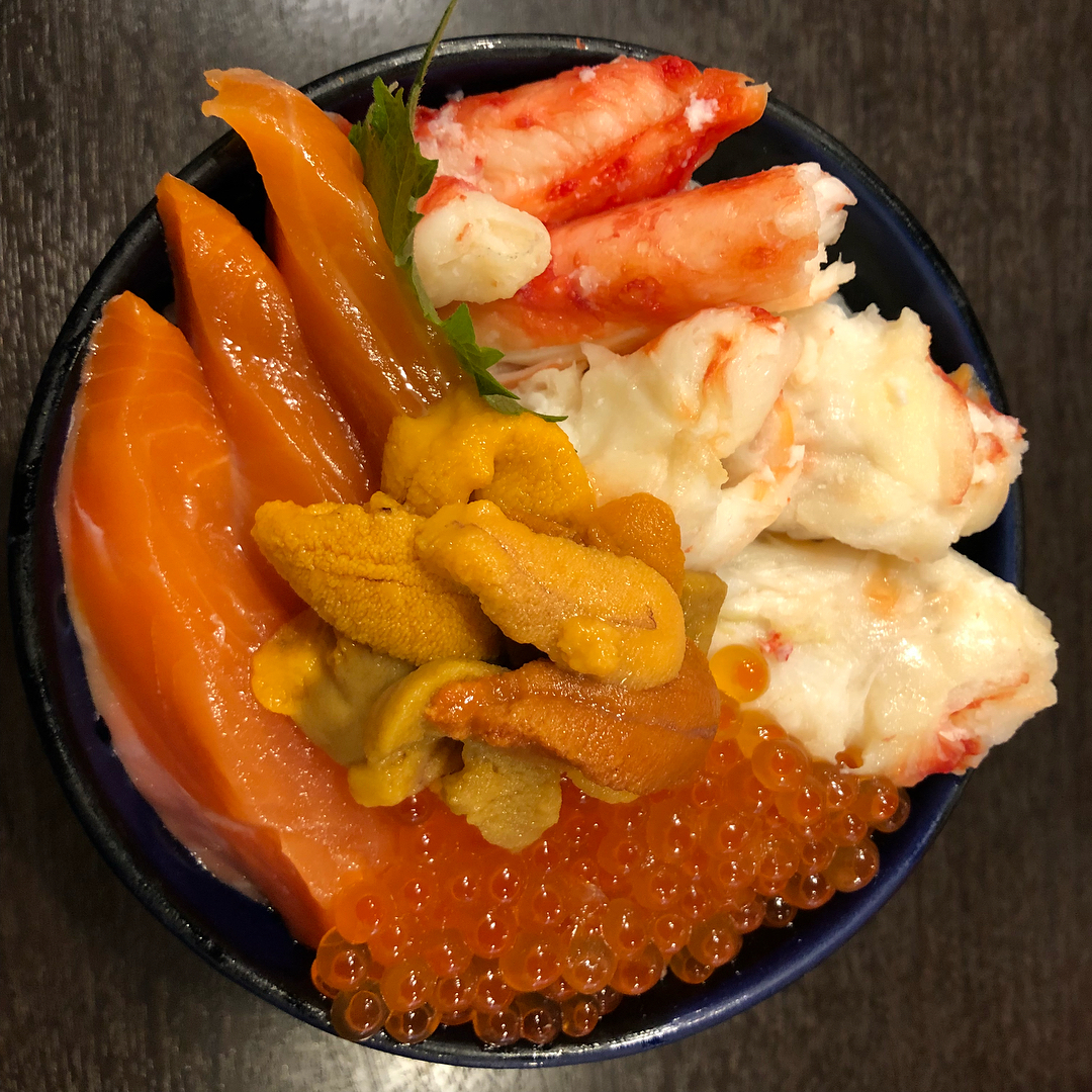 北海道必去！札幌二條市場美食地圖 大磯