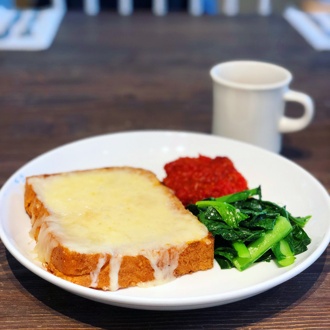 池袋 早餐 Egg TOKYO
