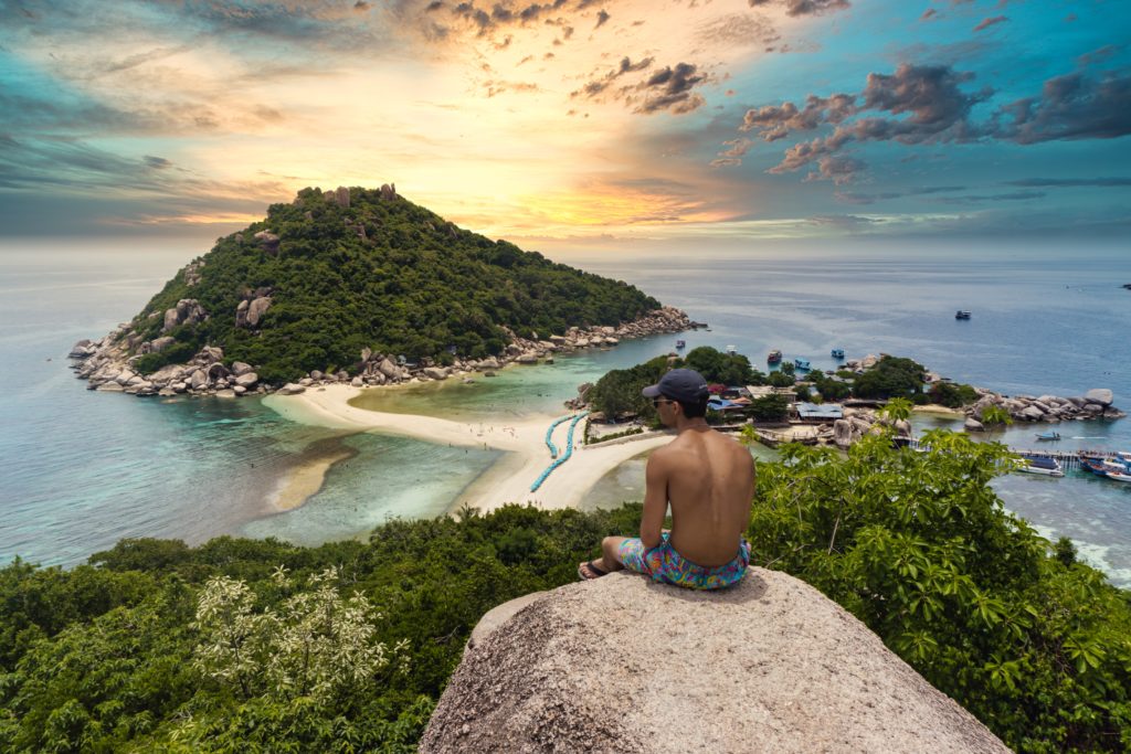 龜島（Koh Tao）
