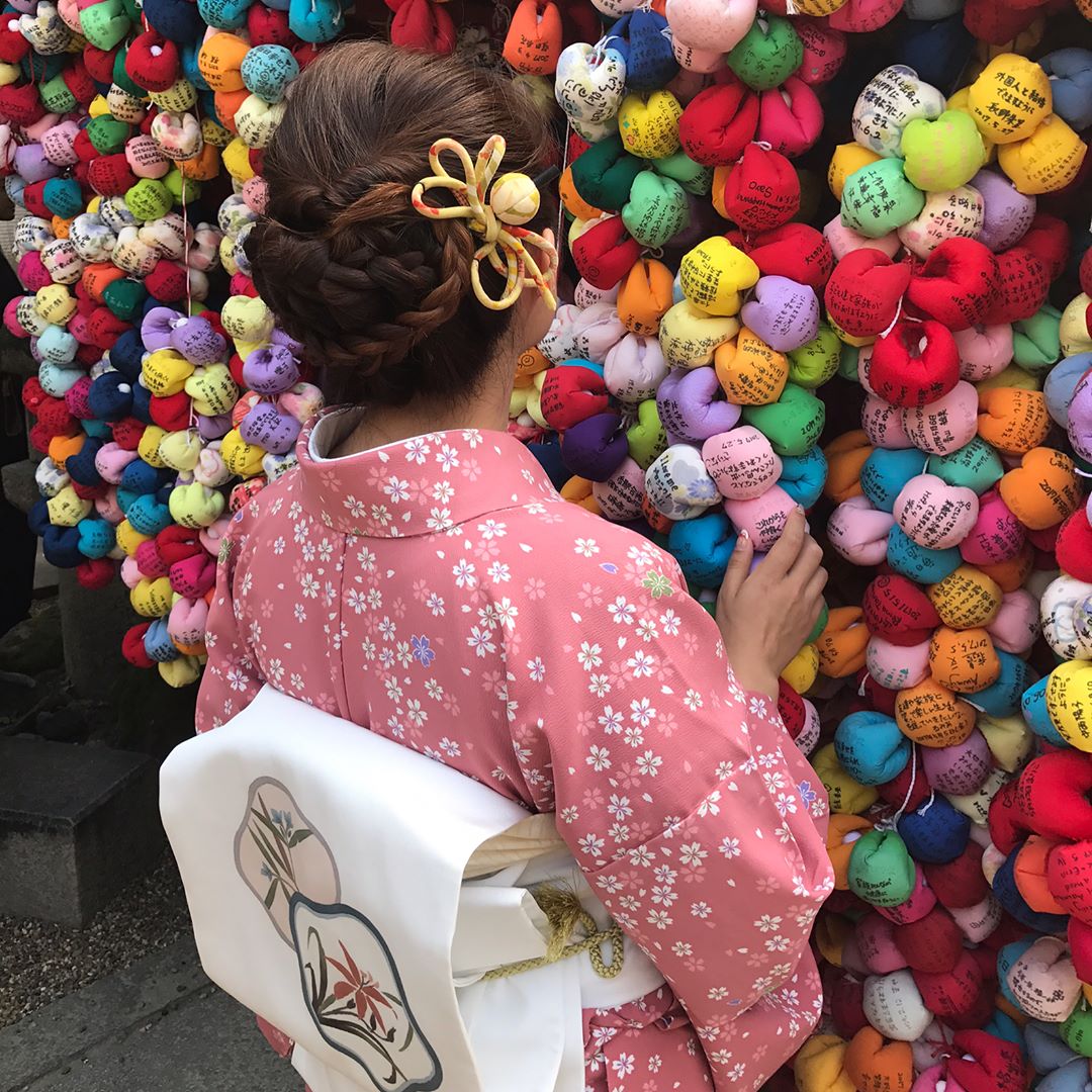 近八坂神社、花見小路、白川！京都祇園和服店13選 染匠