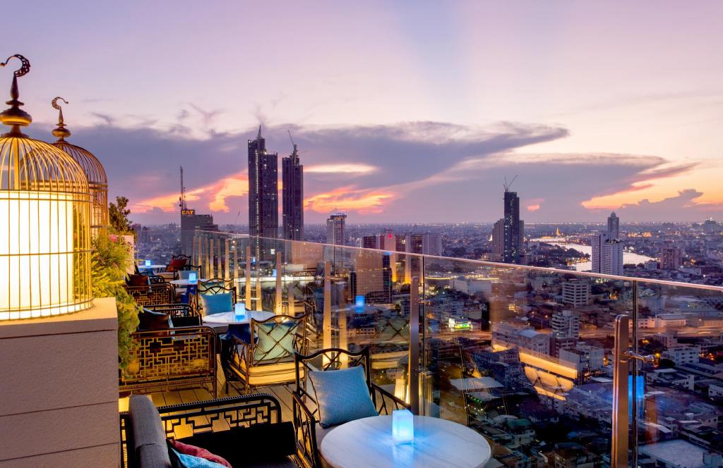 萬豪酒店-曼谷蘇拉翁塞 (Bangkok Marriott Hotel The Surawongse)