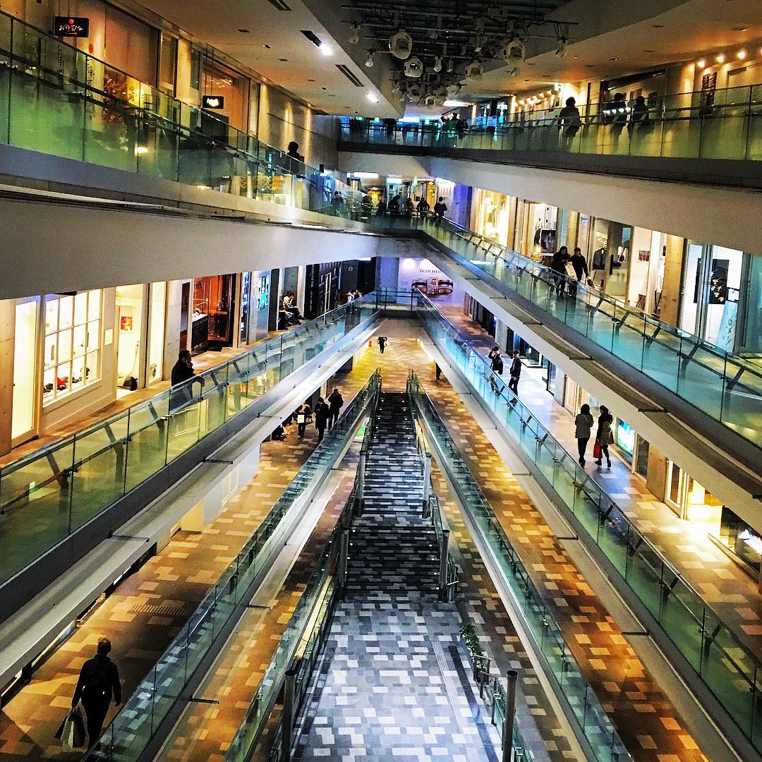 東京逛街必去！表參道名店全攻略 表參道Hills (Omotesando Hills)