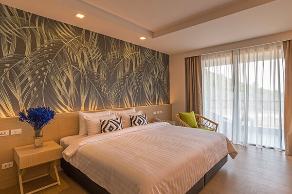 喀比帕楠渡假村 (Panan Krabi Resort)