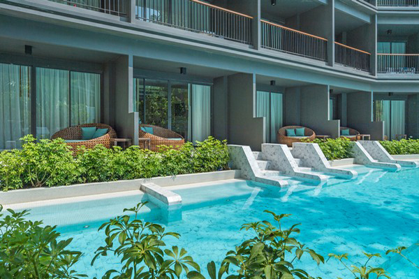 喀比帕楠渡假村 (Panan Krabi Resort)