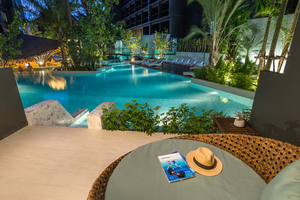 喀比帕楠渡假村 (Panan Krabi Resort)