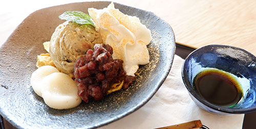 曼谷小日本 曼谷日本人 曼谷日本風 曼谷日本料理 曼谷日料 BTS Phrom Phong站 The EmQuartier 茶庵はかた珈琲 Hakata Coffee Bangkok