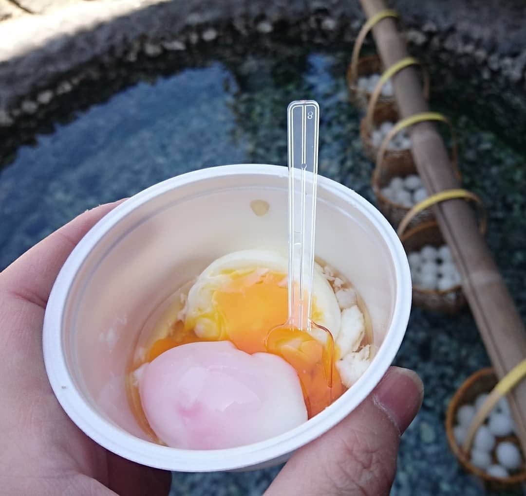 草津溫泉 必食