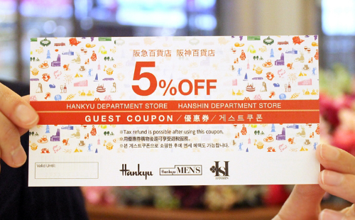 【2026/11更新】日本百貨公司、OUTLET 優惠券Coupon懶人包!日本購物血拼必備!