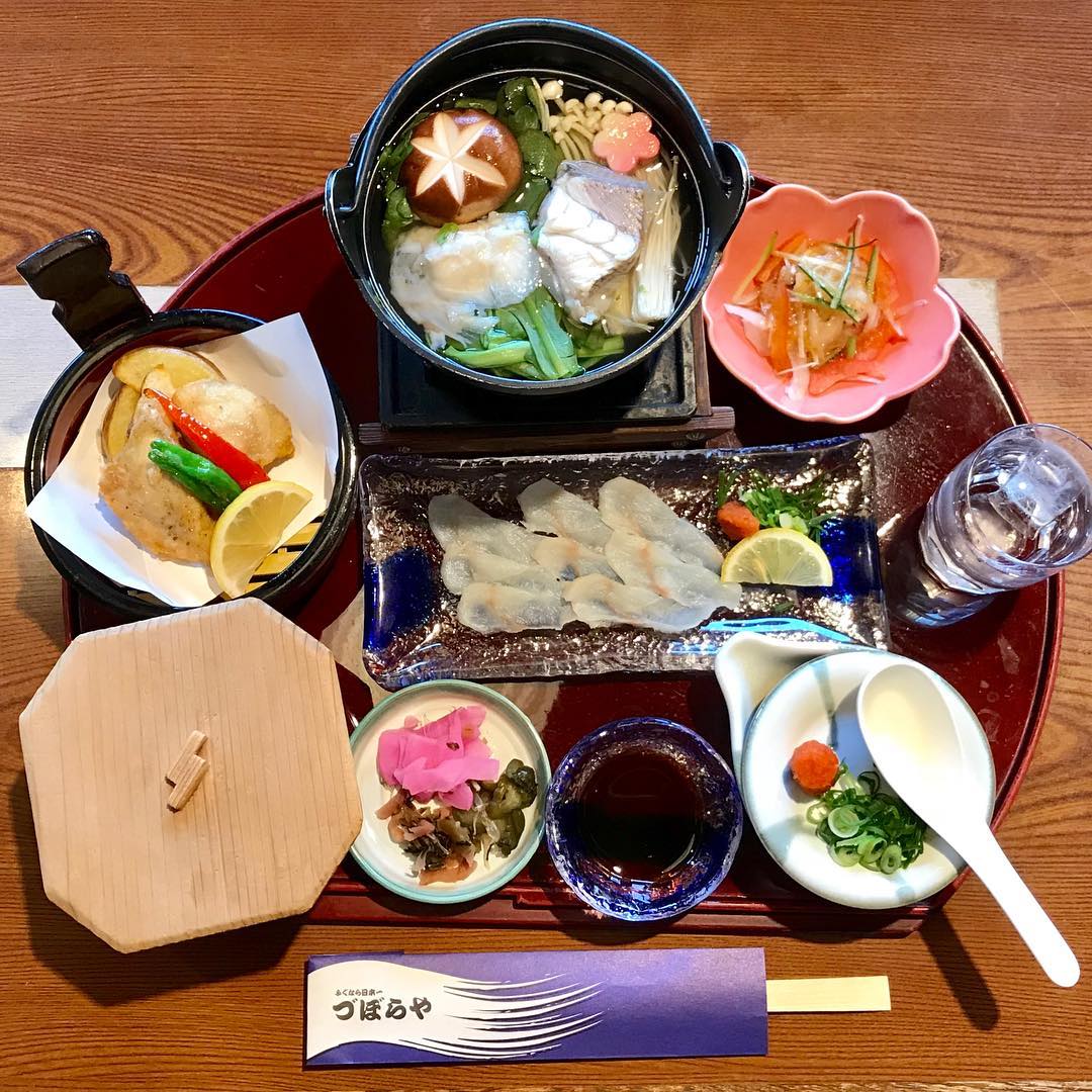 一生人必試高級和食！大阪河豚料理四選！づぼらや