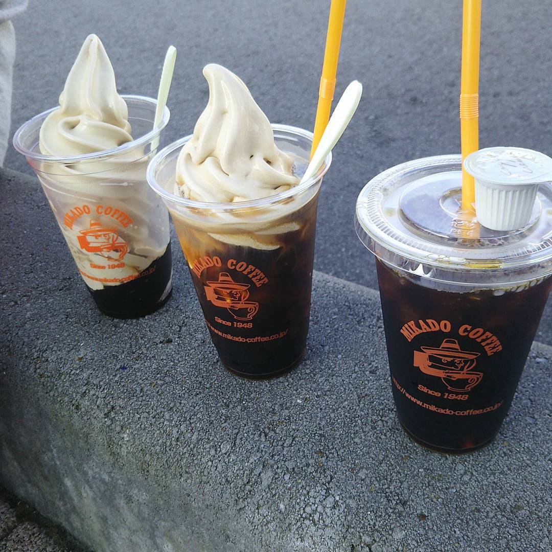 東京一日遊 輕井澤一日遊
Mikado Coffee