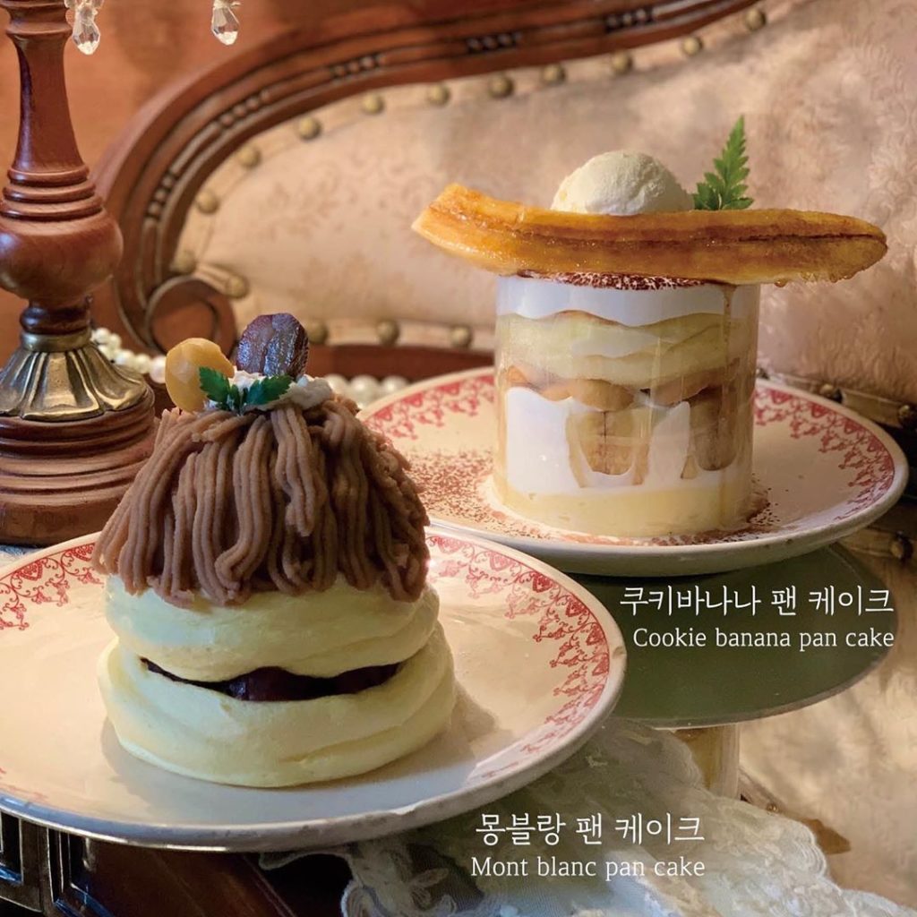 首爾Cafe 首爾咖啡廳 益善洞Cafe 益善洞咖啡廳 首爾文青打卡 益善洞文青打卡 植物(식물)Hotel SEINE(세느장)東柏洋果店(동백양과점)庭院鮮花咖啡(마당플라워카페)