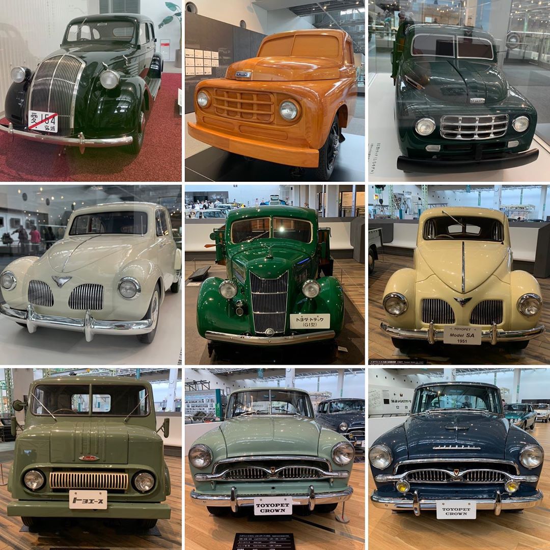 豐田產業技術紀念館（Toyota Commemorative Museum of Industry and Technology）日本博物館 名古屋景點 mapcode