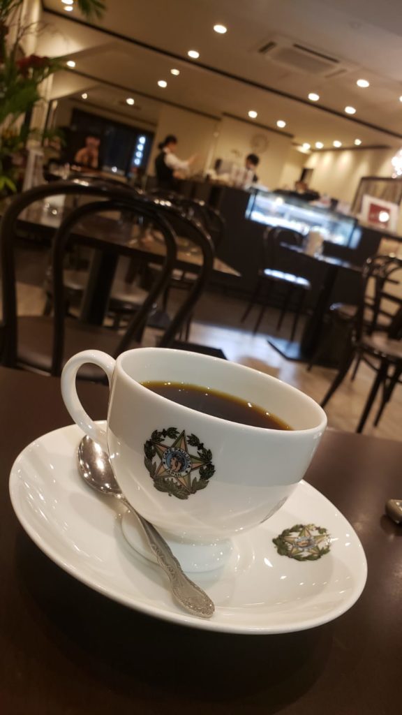 東京美食 東京咖啡廳 東京咖啡店 東京咖啡館 銀座咖啡廳 銀座咖啡店 銀座咖啡館 Café Paulista 聖保羅孩子的咖啡館 銀座カフェーパウリスタ