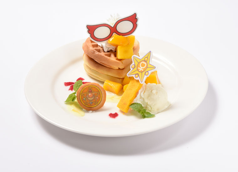「愛神維納斯鎖鏈」PANCAKE;¥ 1,390(税抜)