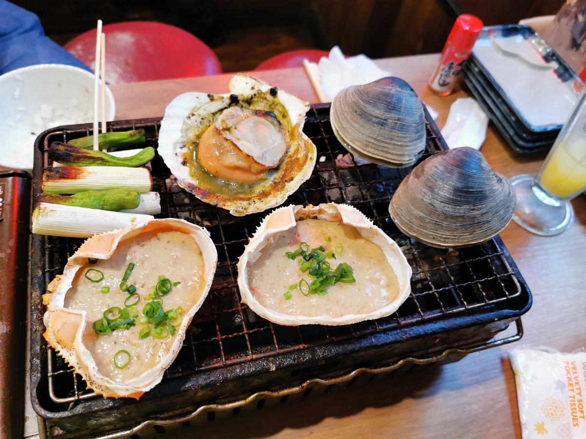 東京必食！新宿24小時宵夜食店 磯丸水産