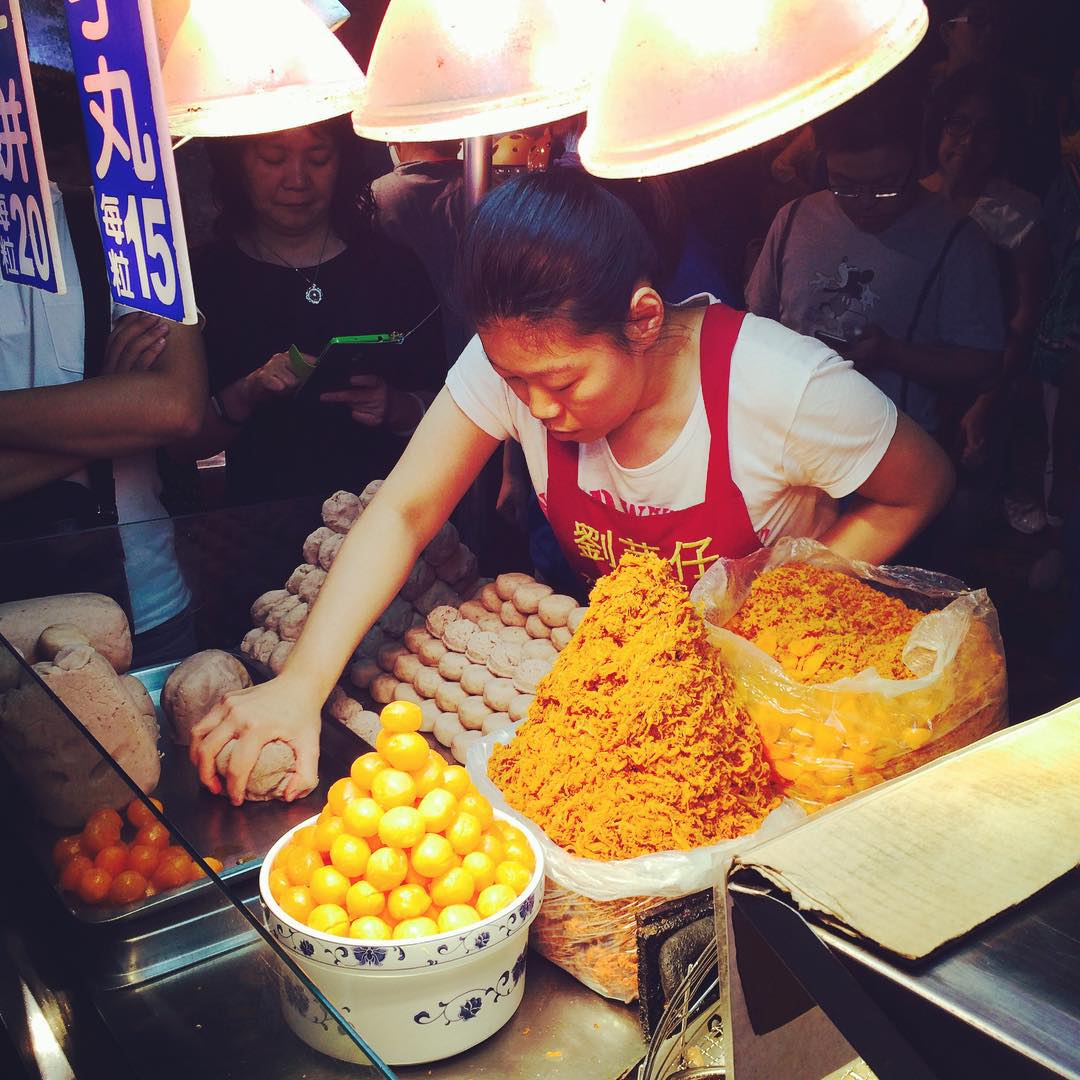 遊台必去！台北夜市美食地圖