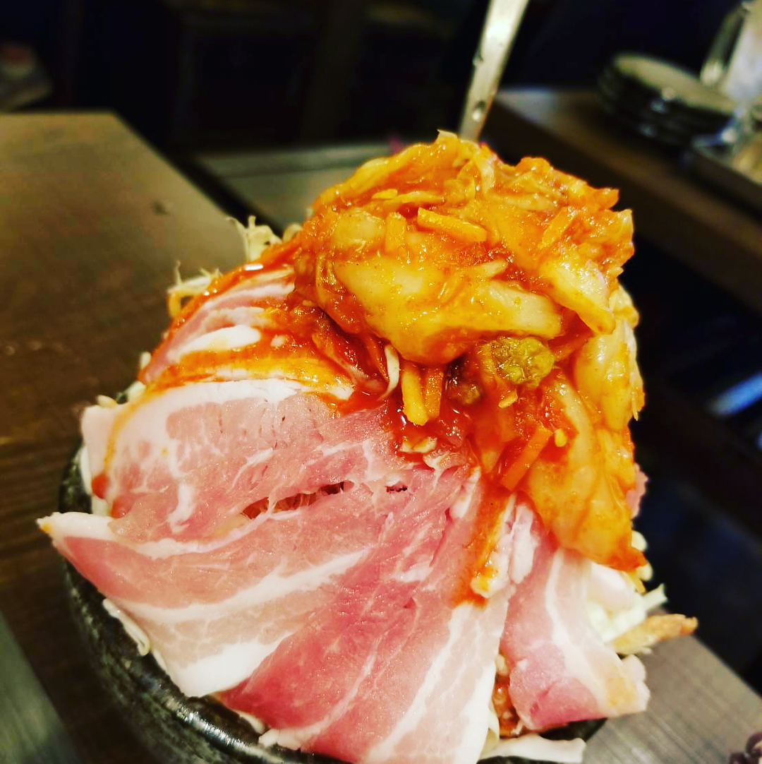 70多間店！文字燒激戰區！@ 東京月島文字燒街 近藤