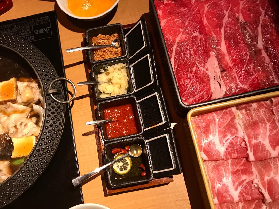 東京必食！新宿美食地圖﹝SHABUSHABU篇﹞モーモーパラダイス
