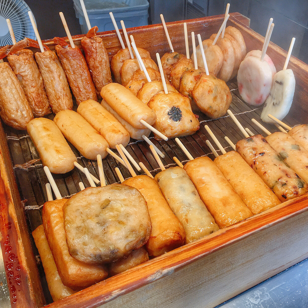 京都的廚房！錦市場必食之選　汸臼庵