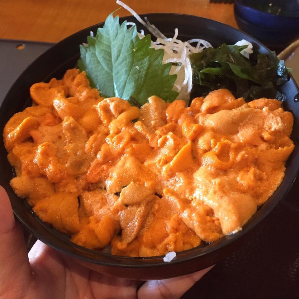 北海道必食！海膽丼十選(前篇)中村屋