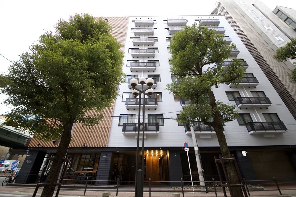 大阪2017新開張酒店精選 - Hotel Cordia Osaka