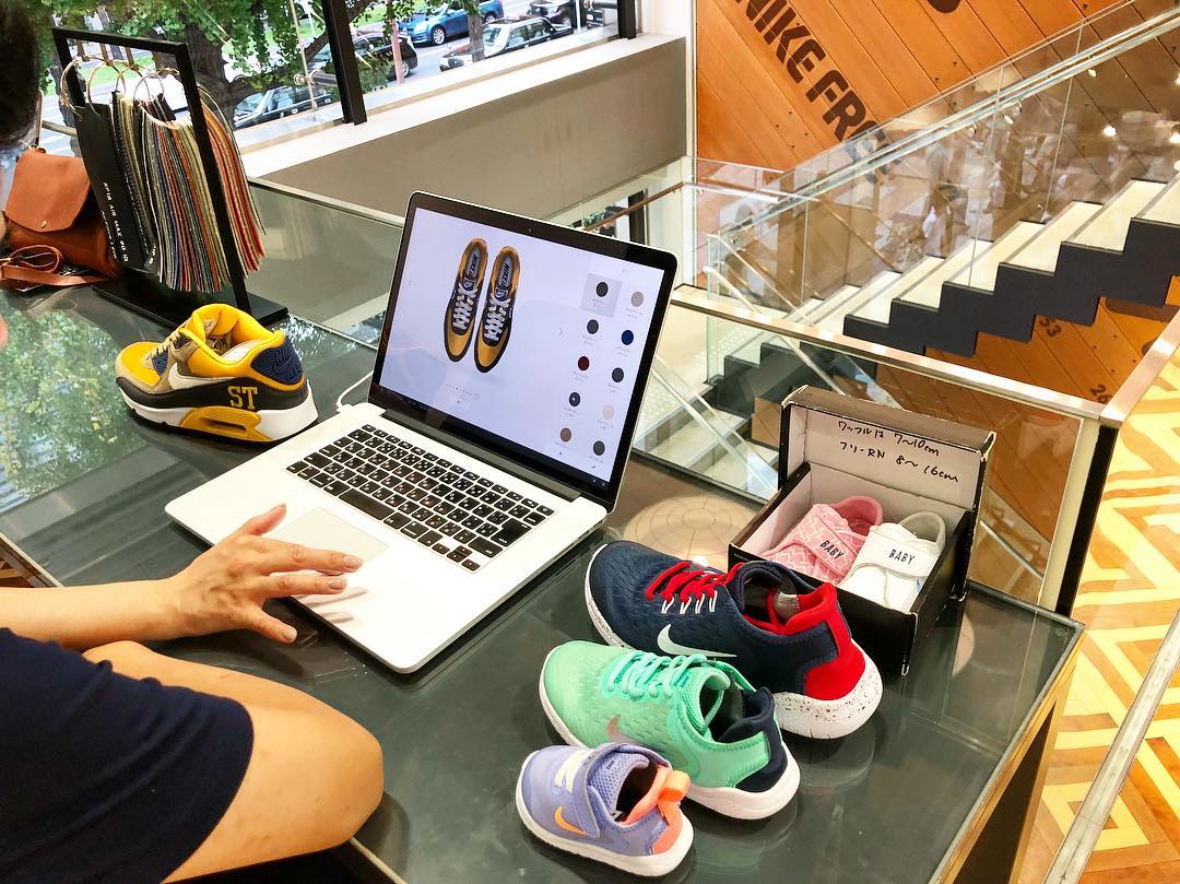 NIKE OSAKA